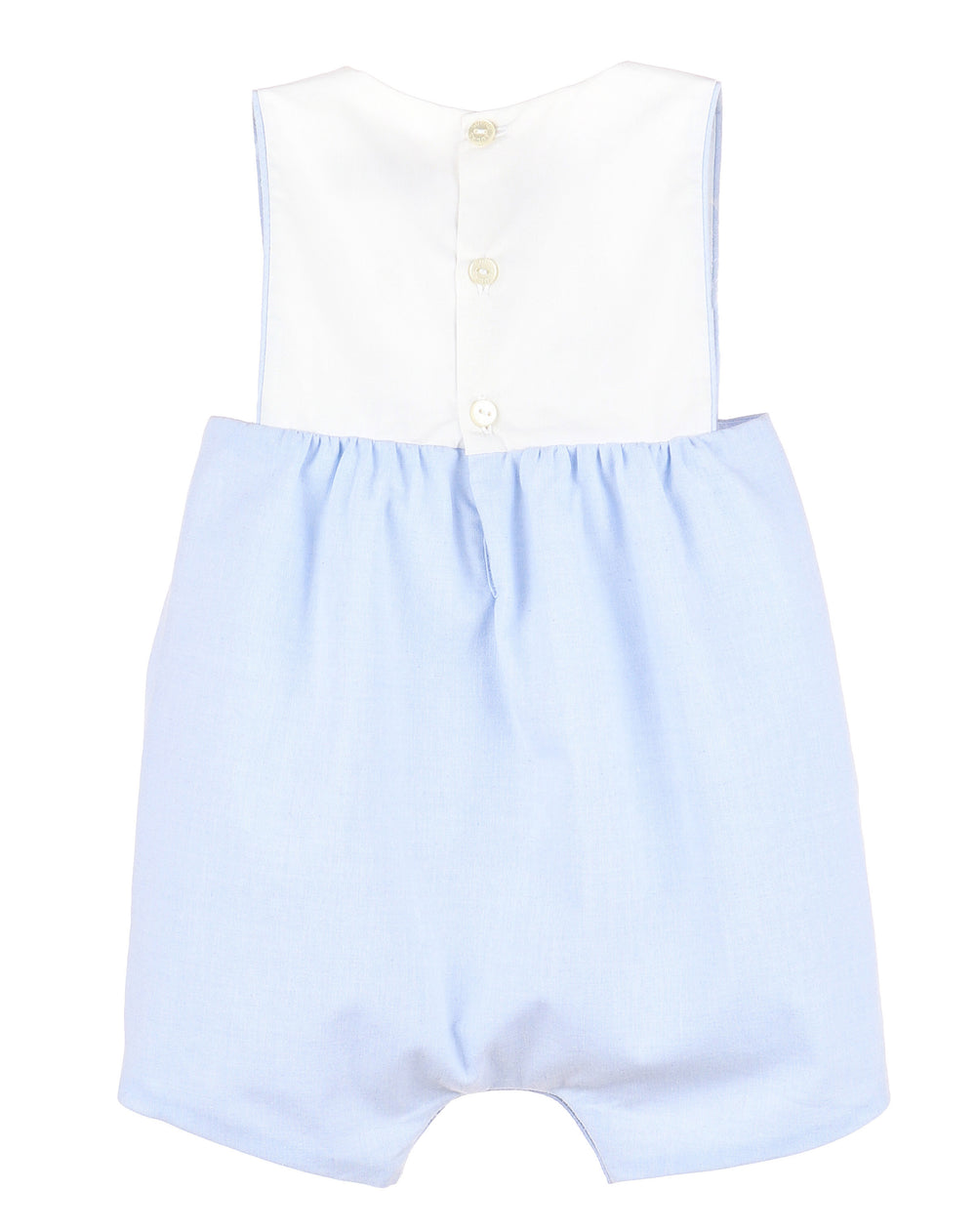 Sophie & Lucas Chambray Shortall