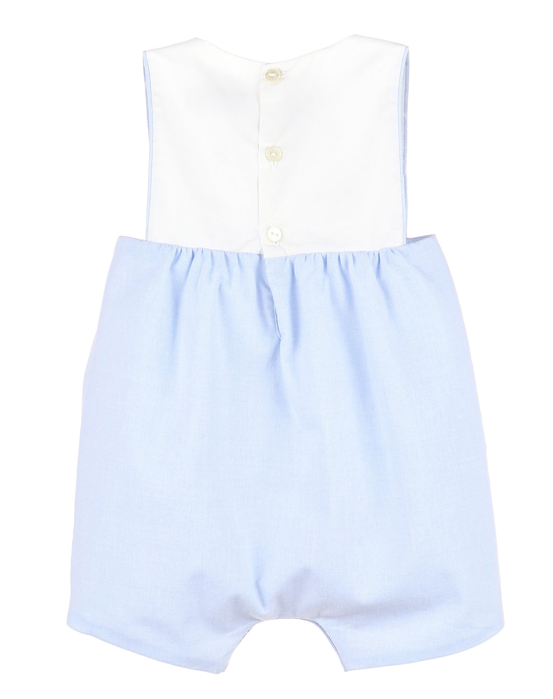 Sophie & Lucas Chambray Shortall