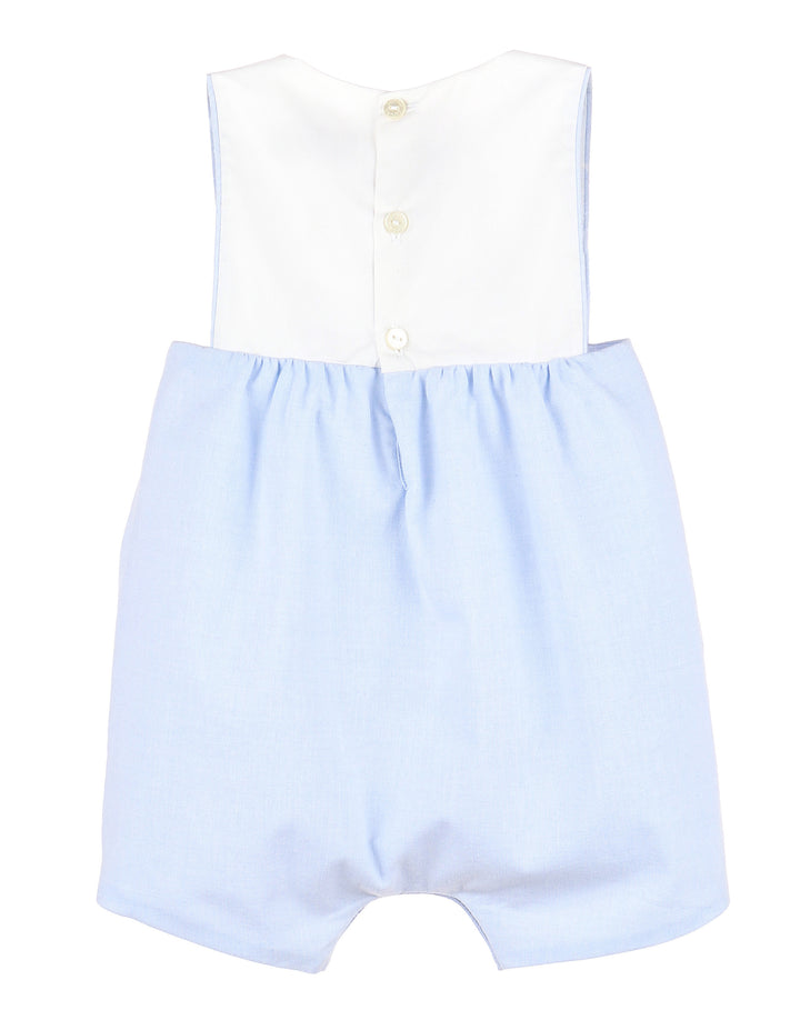 Sophie & Lucas Chambray Shortall