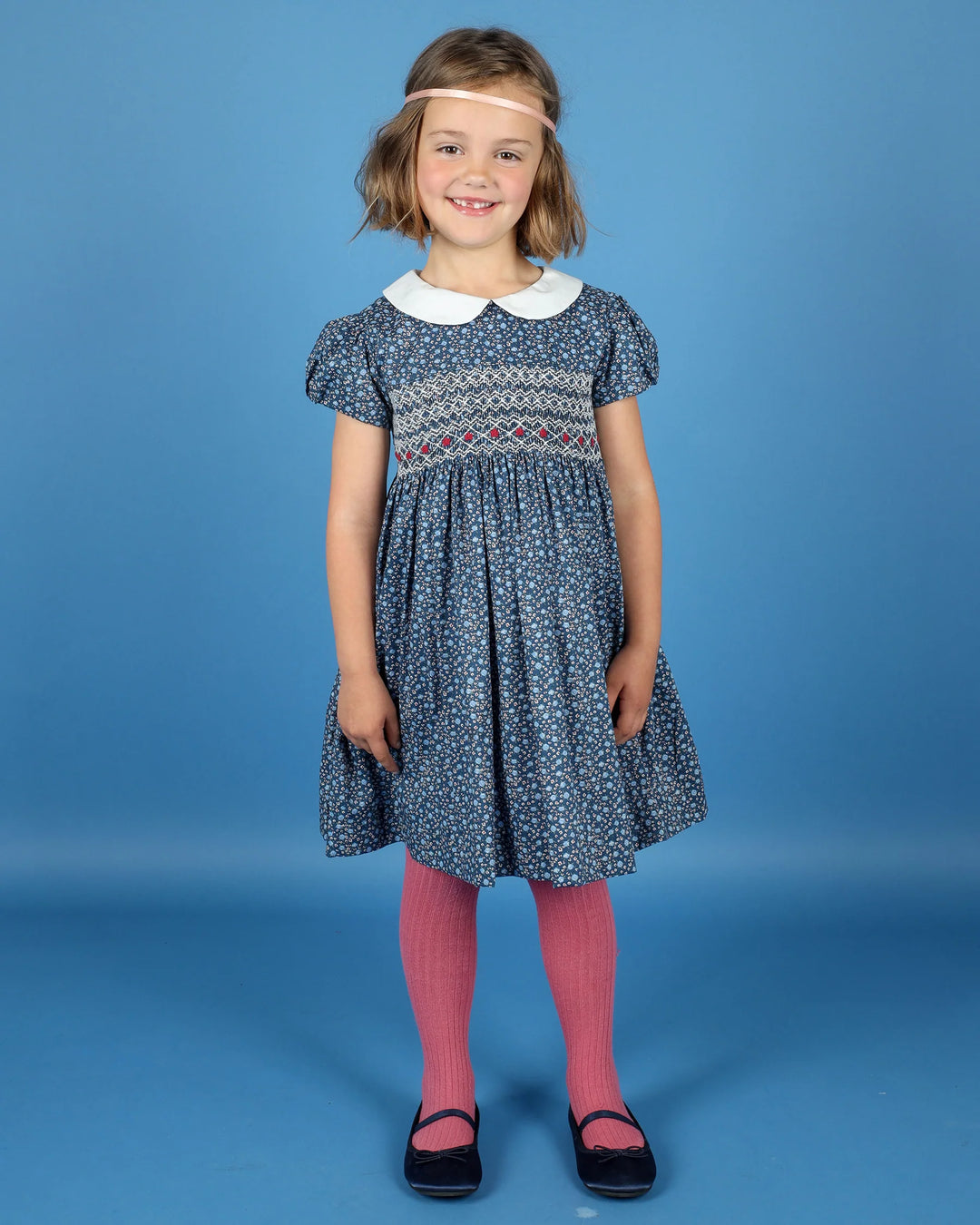 Question Everything Sabine Dress