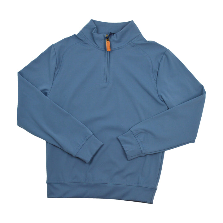 Collins Performance Quarter-Zip | Blue