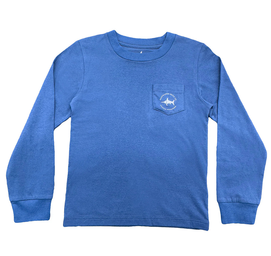 Long-sleeve Graphic Tee | Golf