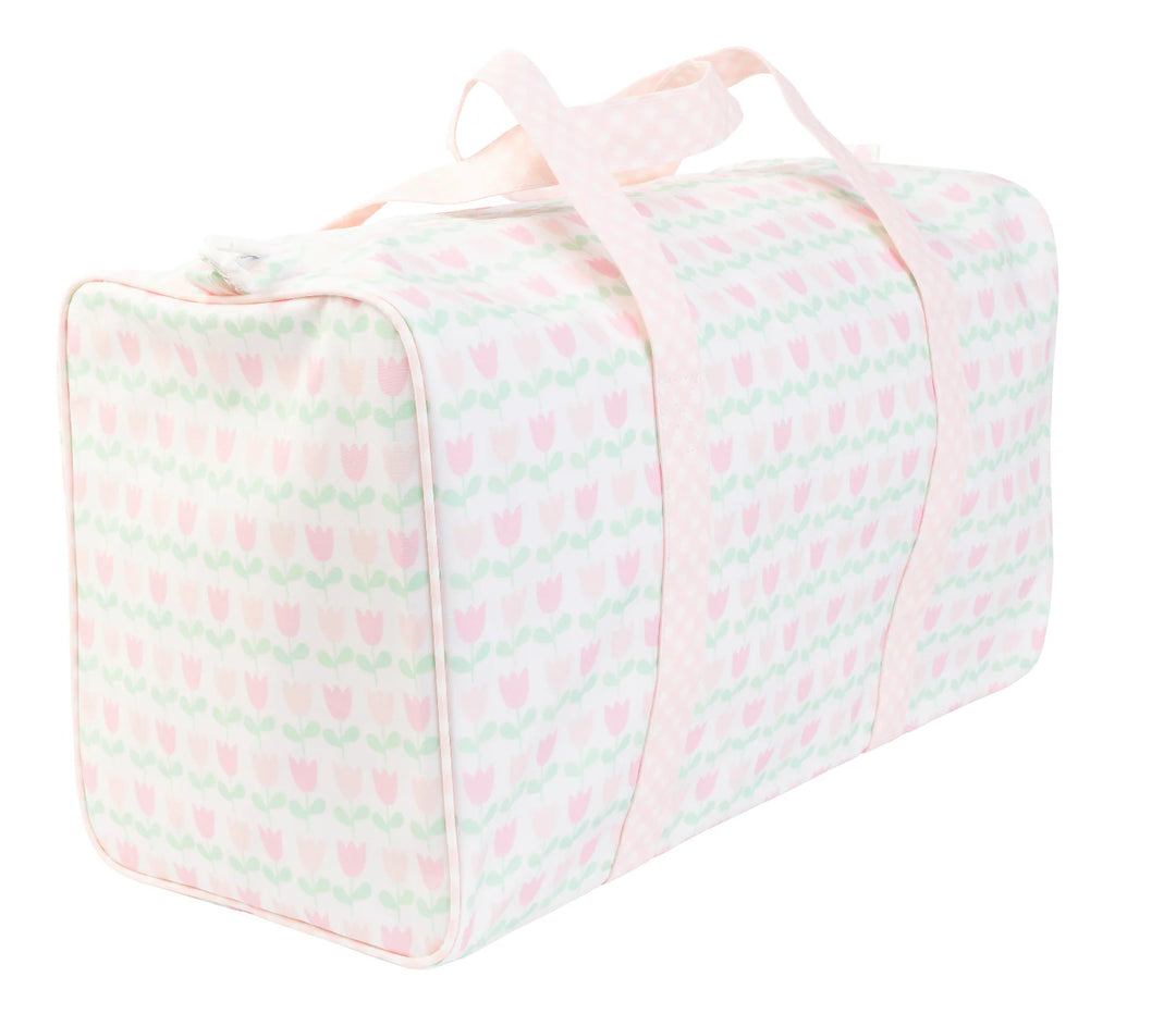 Duffle Bag | Tulips