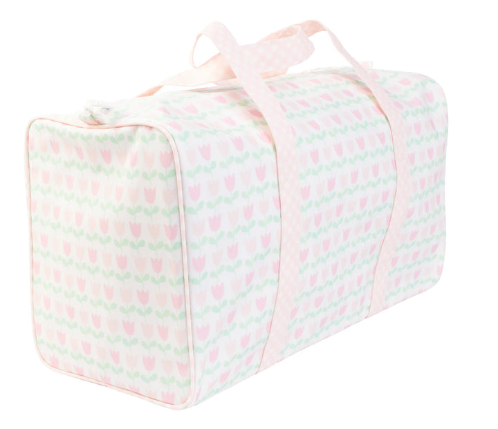 Duffle Bag | Tulips
