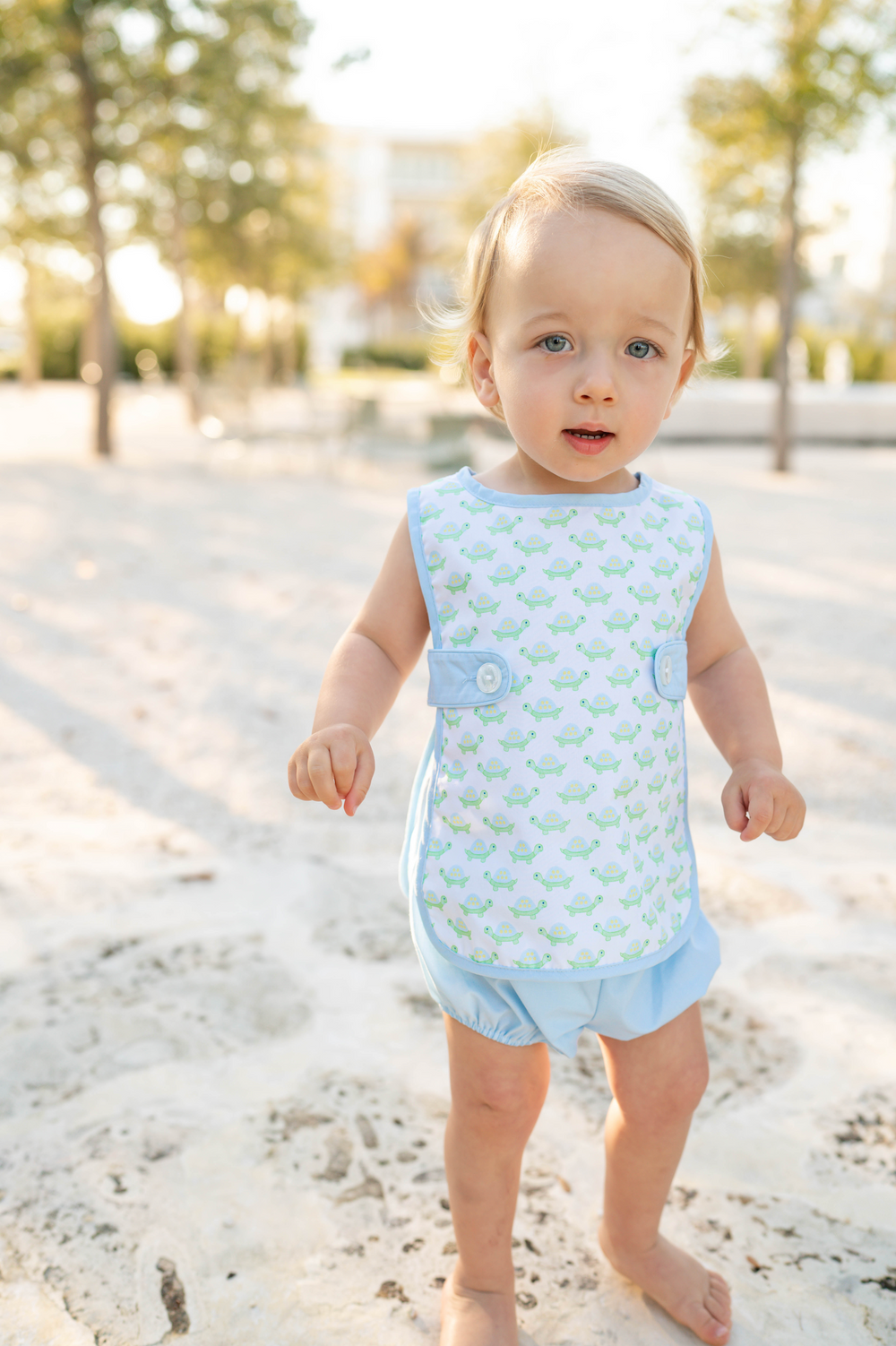 Mint Magnolia Tate Tab Set | Uptown Turtles
