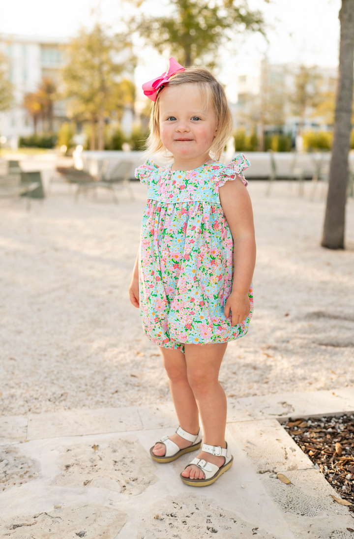 Betsy Bubble | Belmont Blooms (12M, 18M, 2T, 3T)