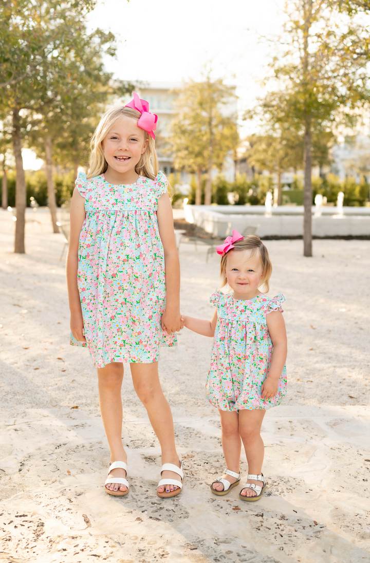 Betsy Bubble | Belmont Blooms (12M, 18M, 2T, 3T)