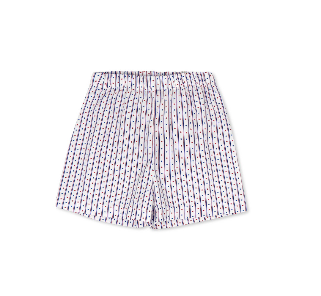 Lullaby Set Stewart Shorts | All American
