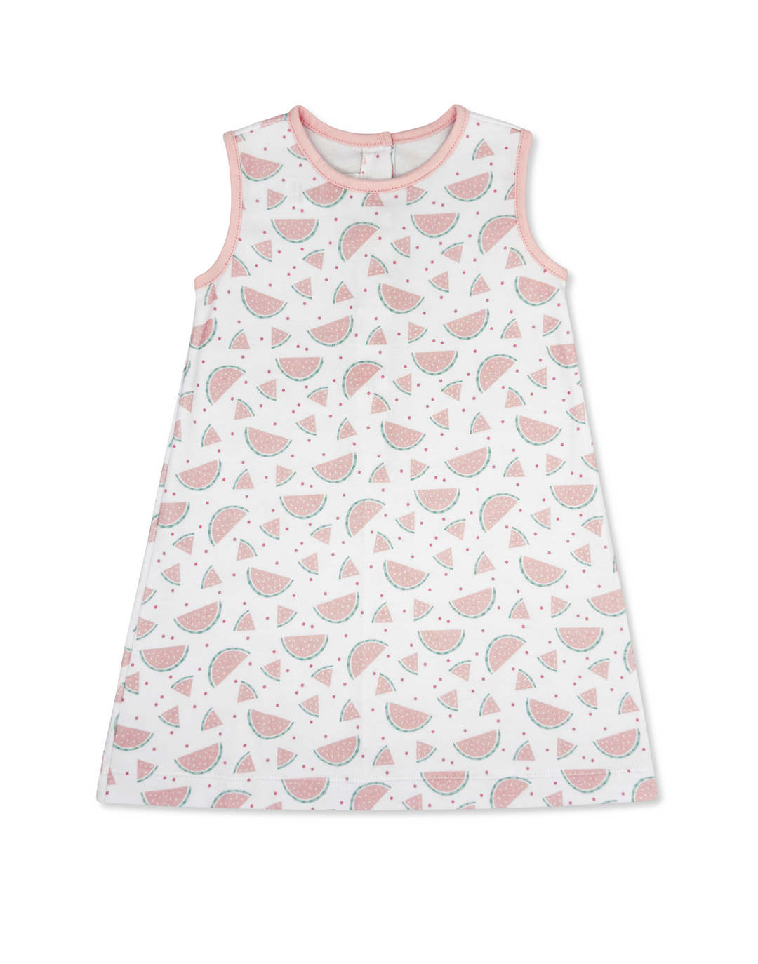 Lullaby Set Ann Dress | Watermelon Knit