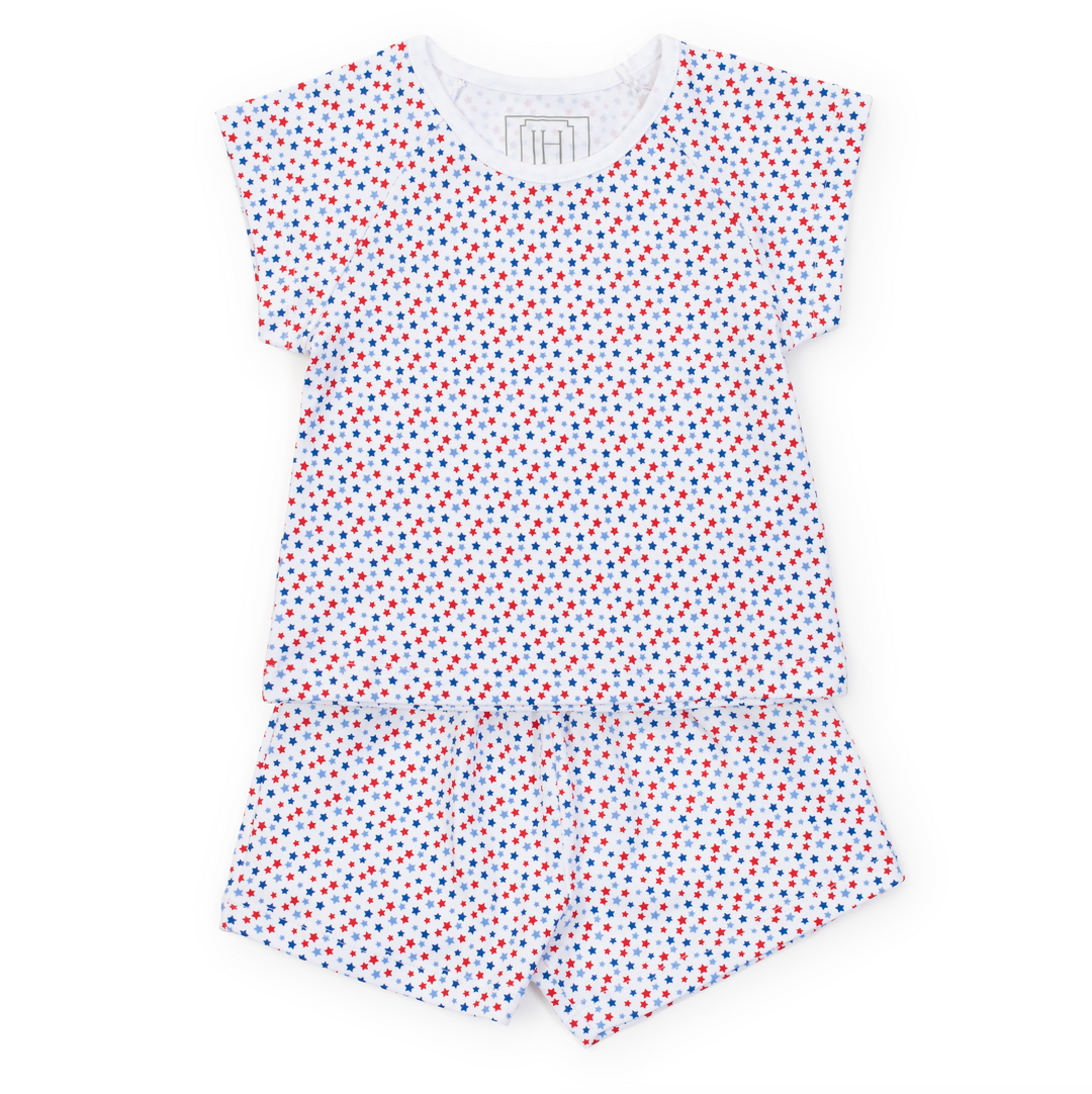 Lila + Hayes Emery Set | Star Spangled