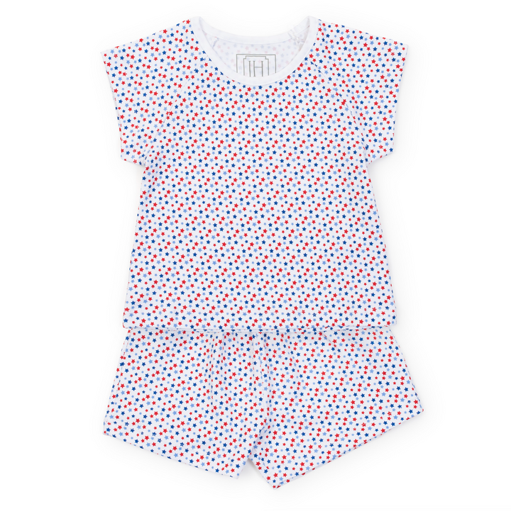 Lila + Hayes Emery Set | Star Spangled