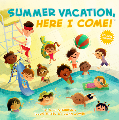 Summer Vacation, Here I Come!