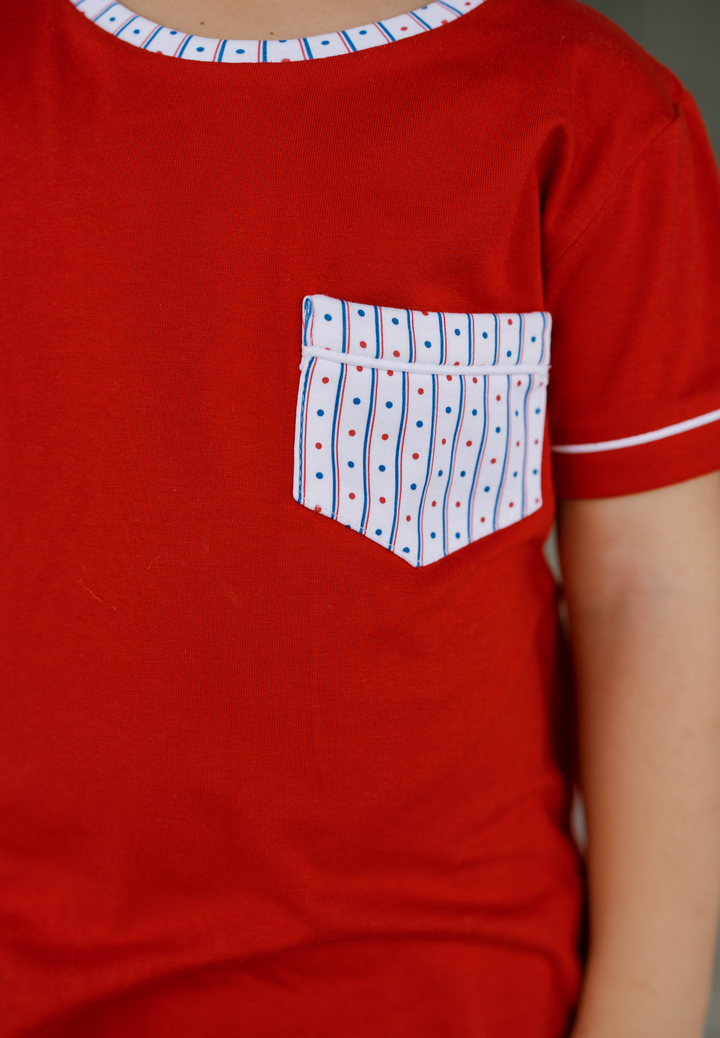 Charlie Short Set | All American