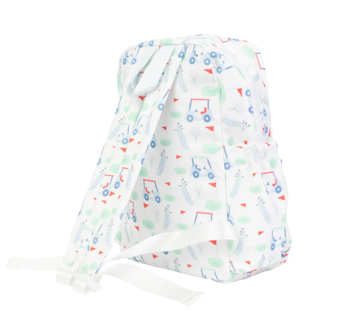 Small Backpack | Golf