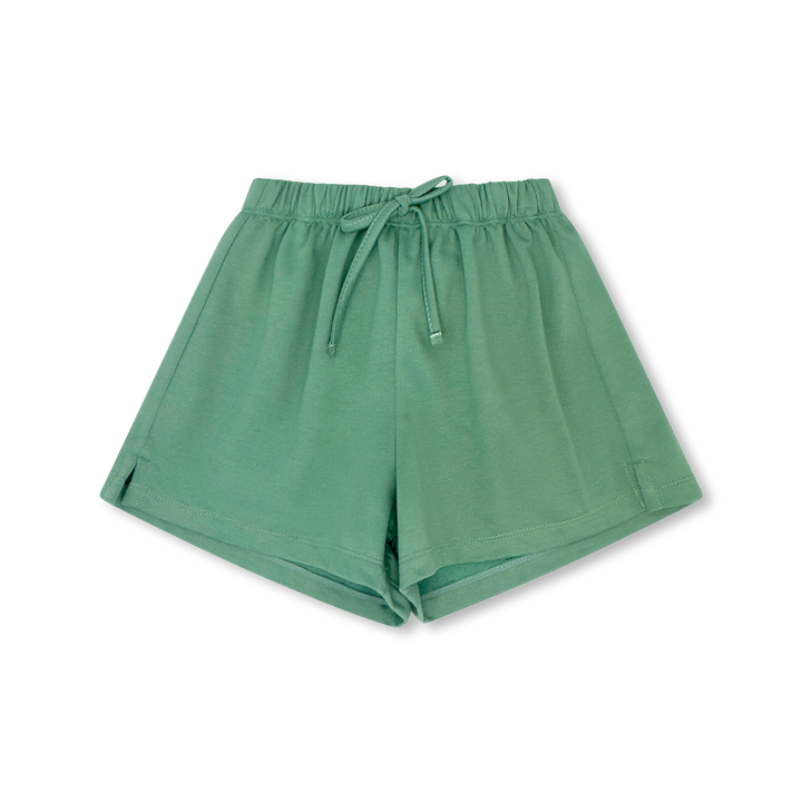 Chelsea Shorts | Greenfield Green Knit - PRE-SALE