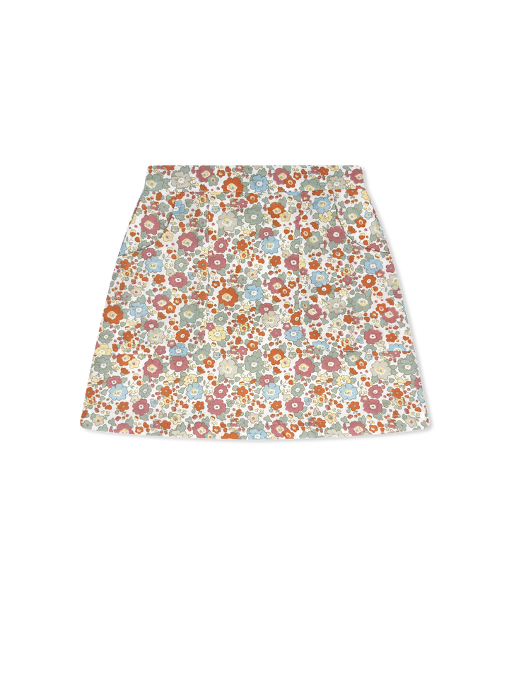 Kristen Skirt | Whimsy Blooms