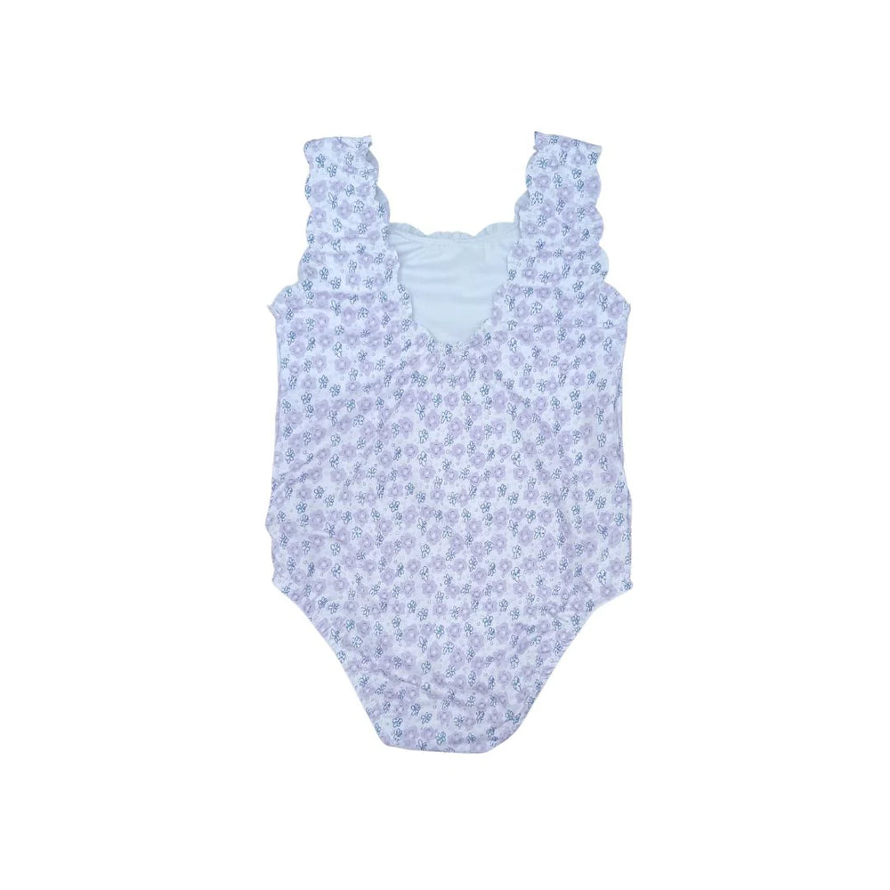 SET Athleisure Simone Leotard | Blissful Blooms