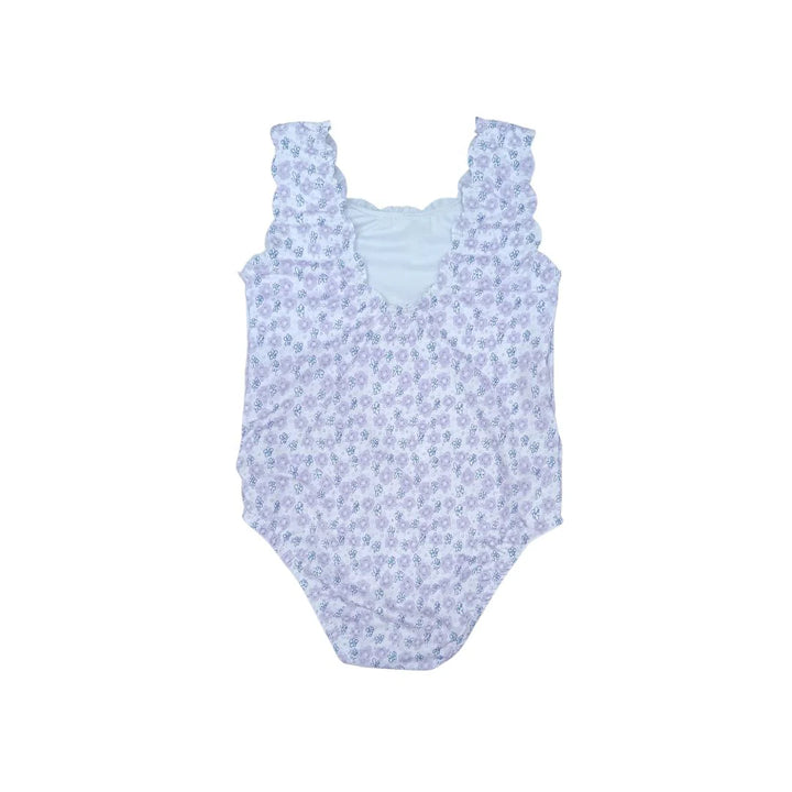 SET Athleisure Simone Leotard | Blissful Blooms