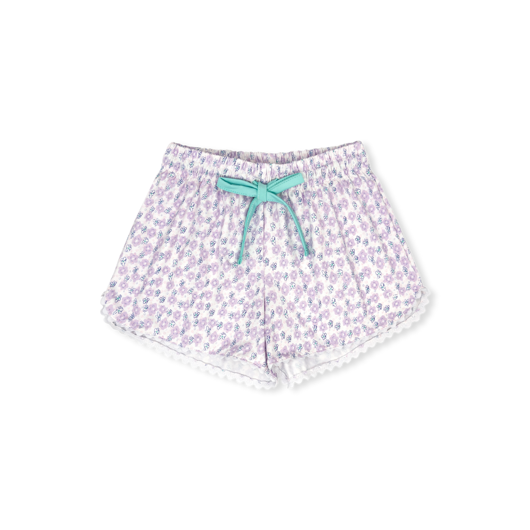 SET Athletics Emily Shorts | Blissful Blooms
