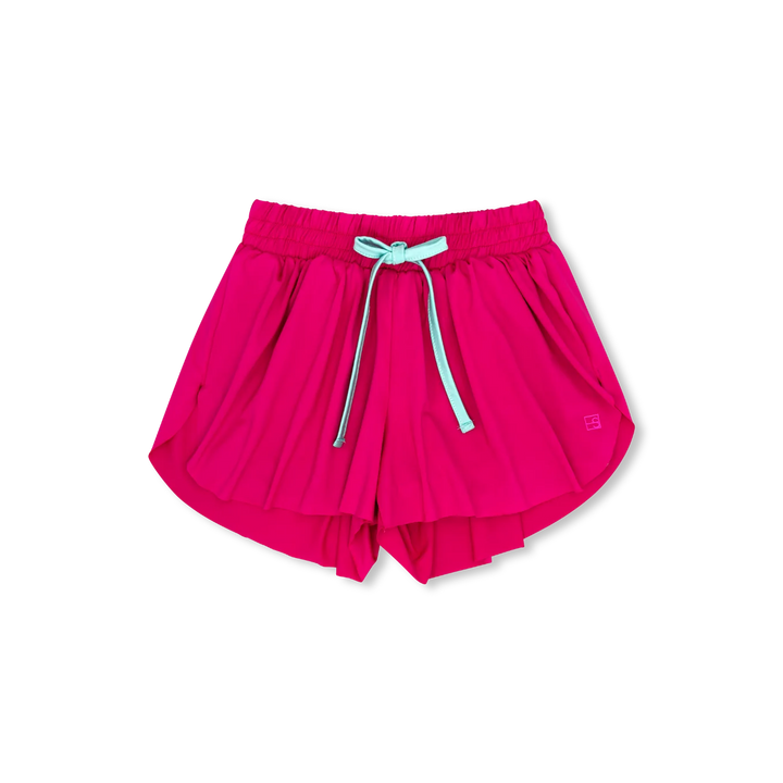 SET Tatum Shorts | Power Pink