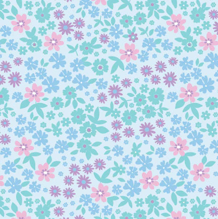 SET Athleisure Frosted Floral