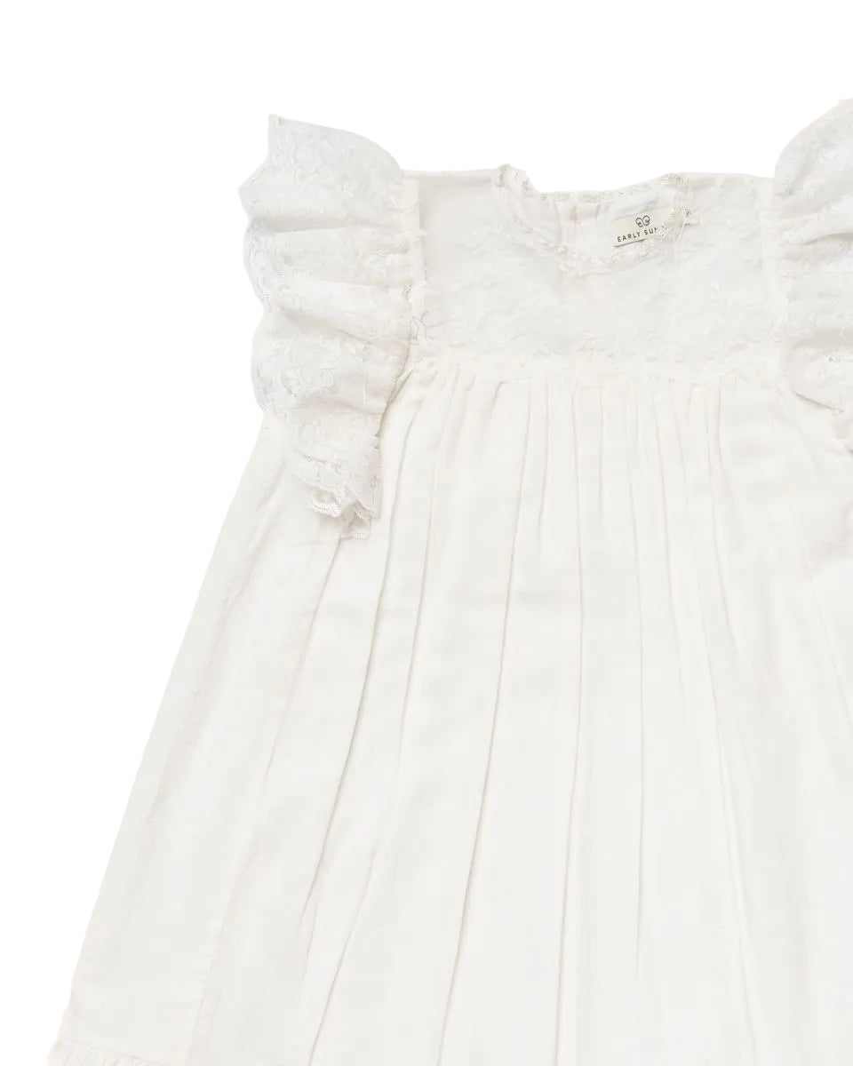 Sita Dress | Ivory