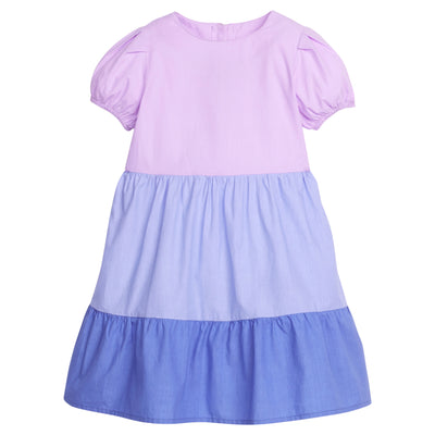 Bisby Smita Dress | Hydrangea