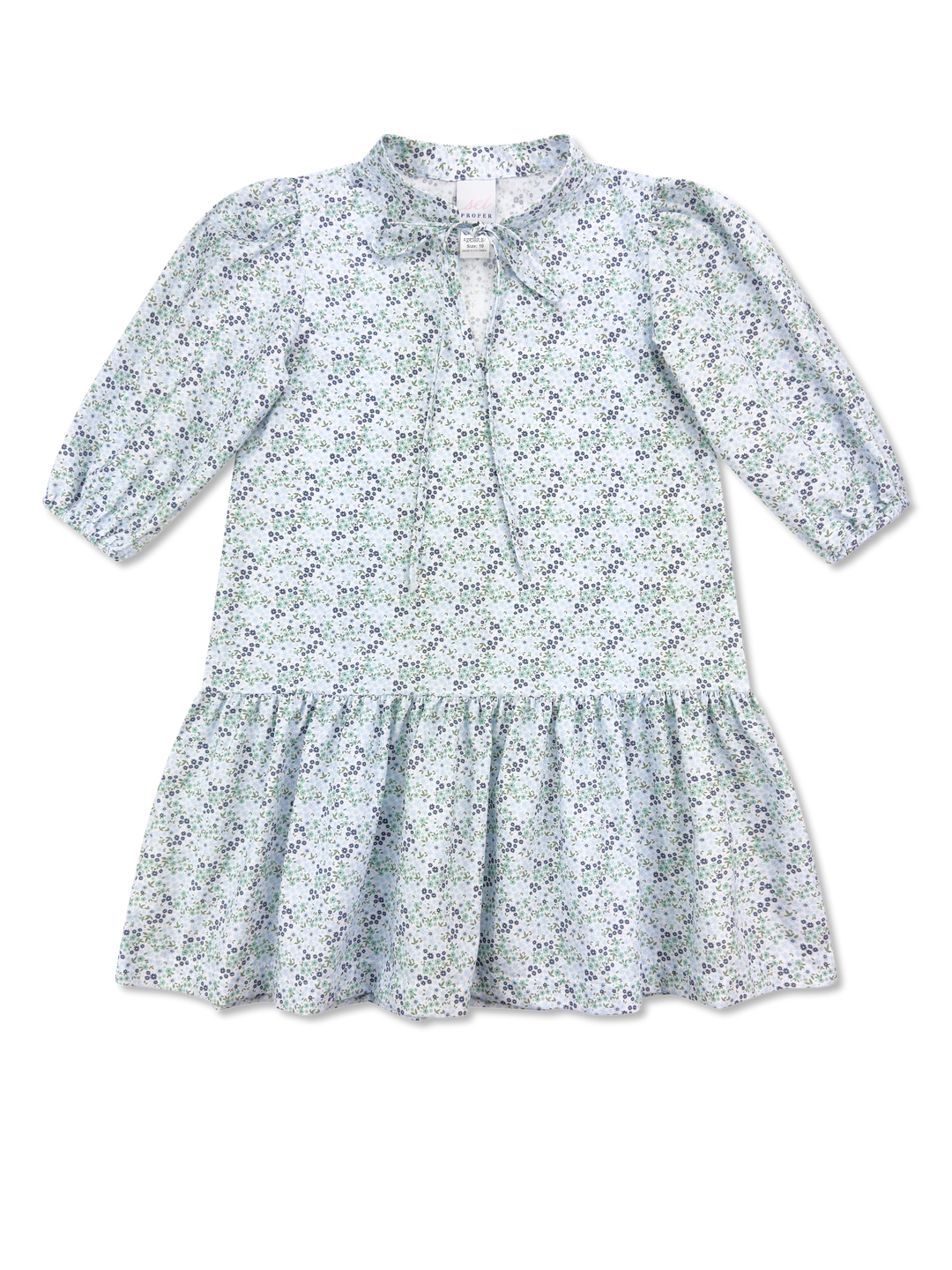 Set Proper Sophia Dress | Floral Haven