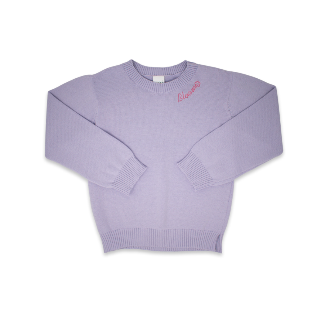 SET Athleisure Stella Sweater | bloom
