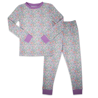 Lullaby Set Hillsborough Floral Pajamas