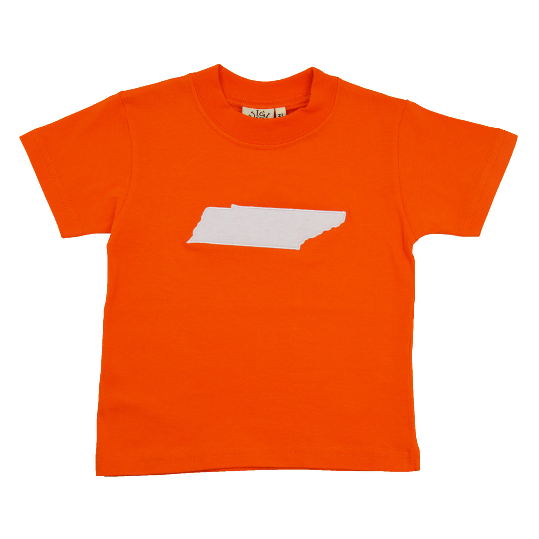 Luigi State of Tennessee Shirt