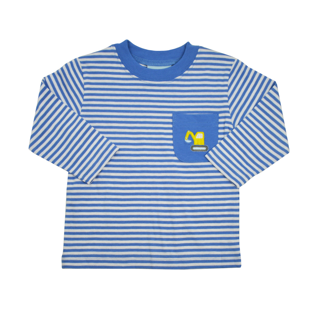 Long-Sleeve Pocket Shirt | Construction