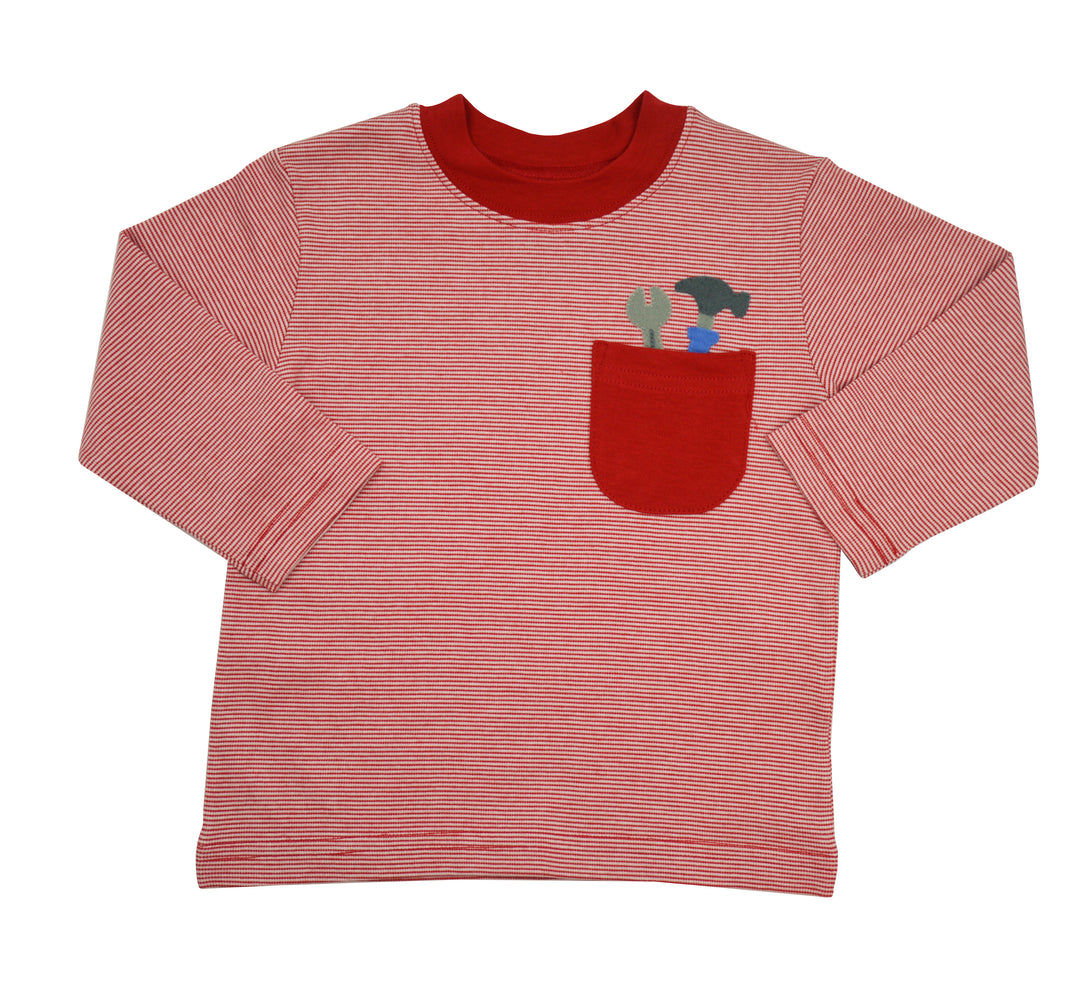 Long-Sleeve Pocket Shirt | Tools