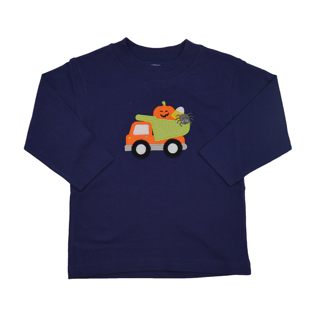 Long-Sleeve Shirt | Construction Halloween