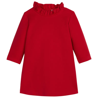 Bisby Tory Dress | Red