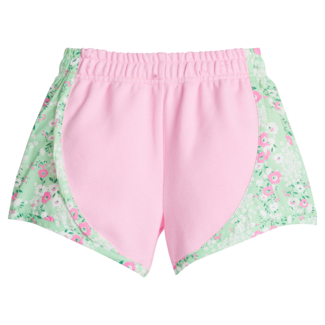 Bisby Track Shorts | Greenville Floral