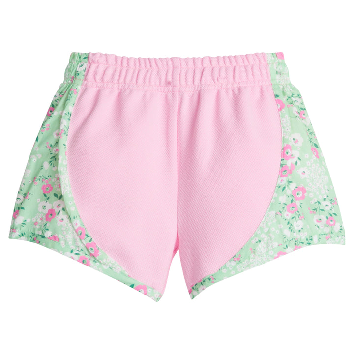 Bisby Track Shorts | Greenville Floral