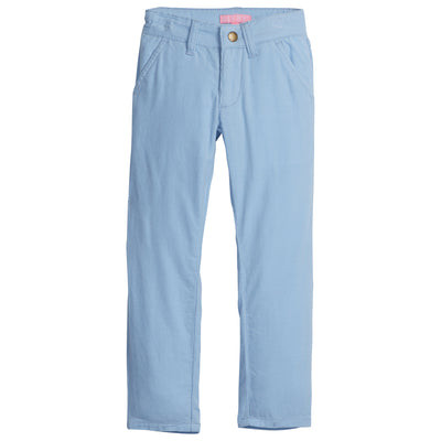 Bisby Twiggy Corduroys | Light Blue