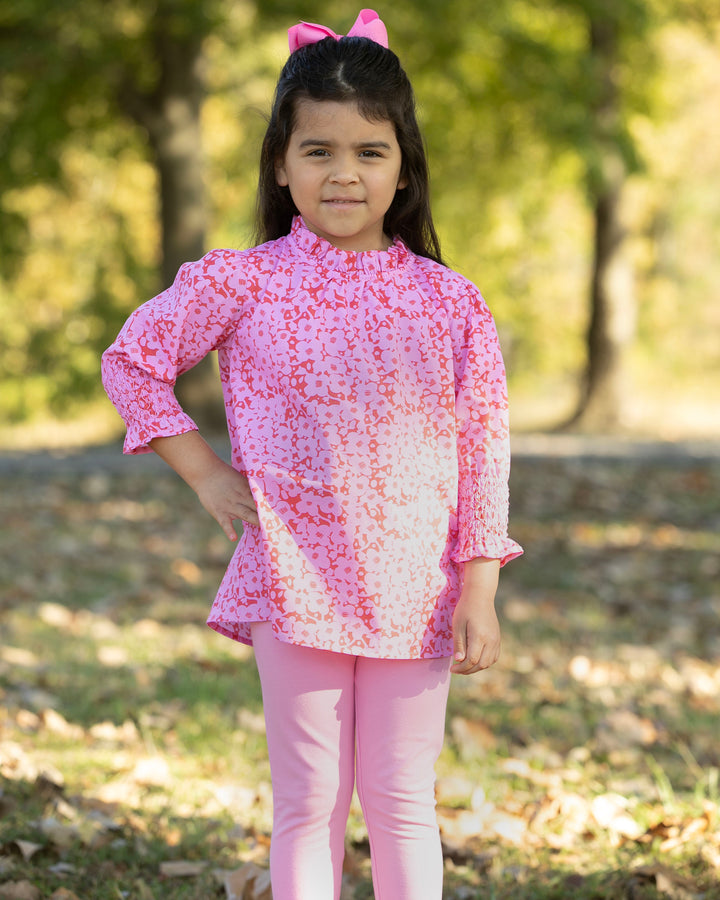 Annalise Top | Vintage Floral (6, 7, 12)