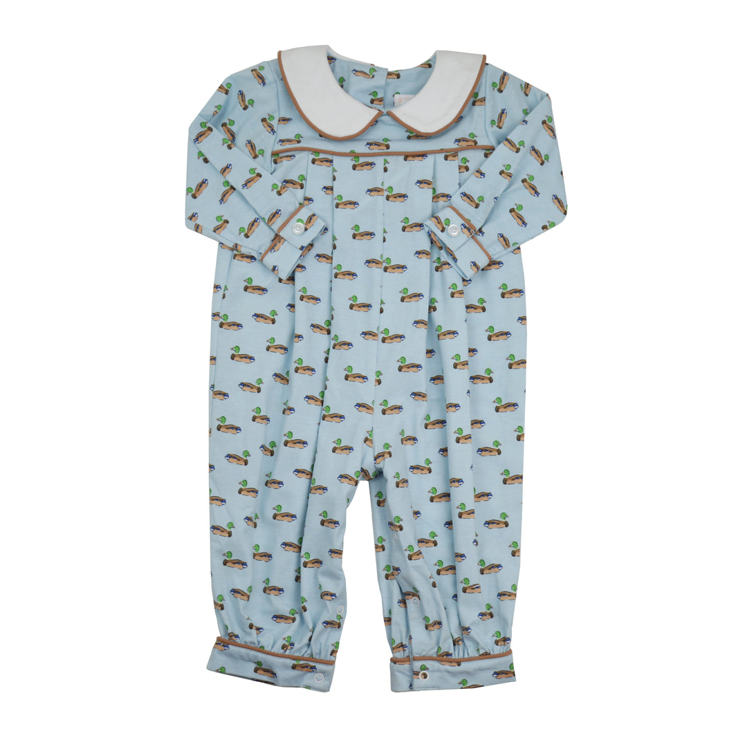 Duck Days Romper