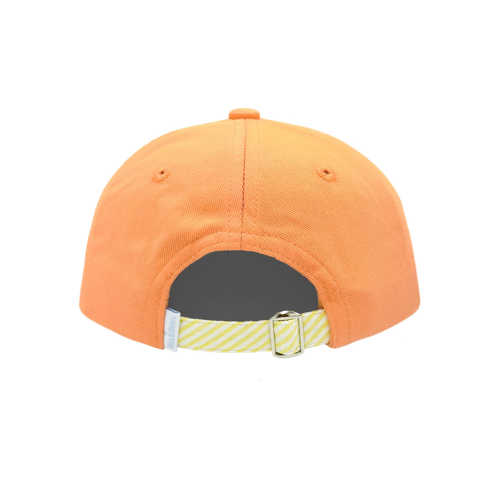 Bits & Bows Excavator Baseball Hat