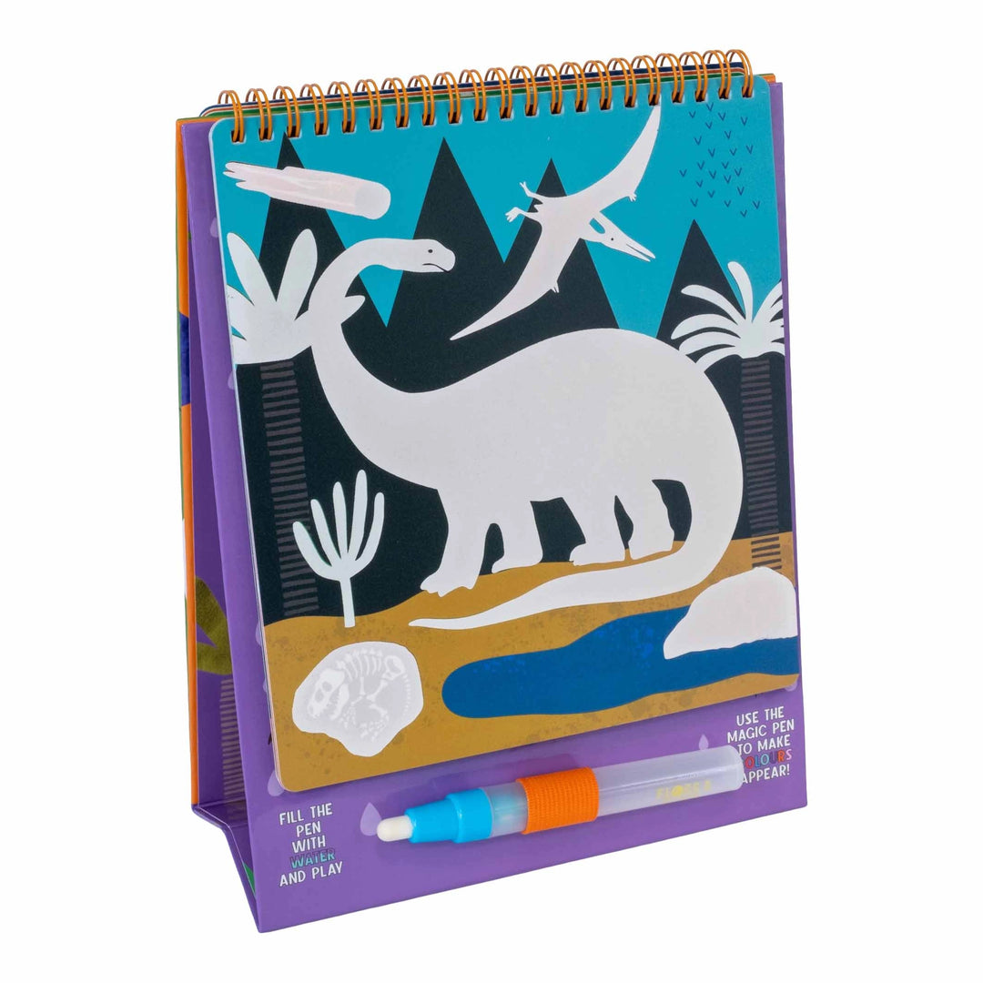 Magic Water Colorpad | Dino