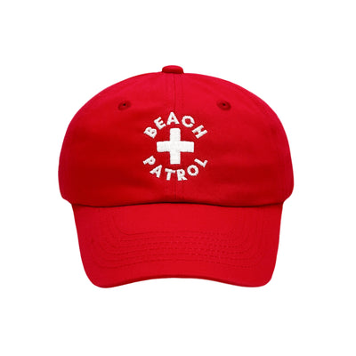 Bits & Bows Beach Patrol Bow Baseball Hat