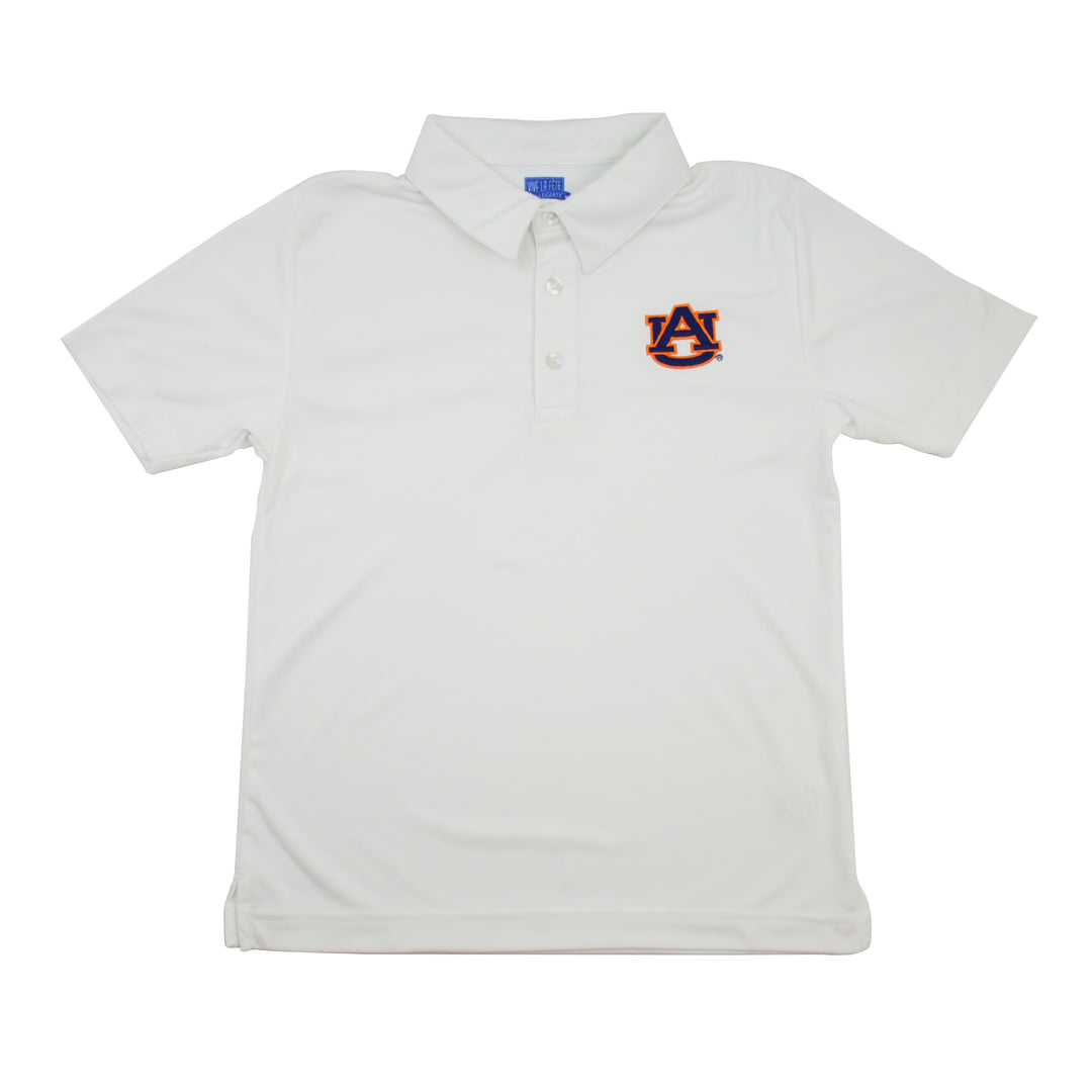 Vive La Fete Performance Polo | Auburn