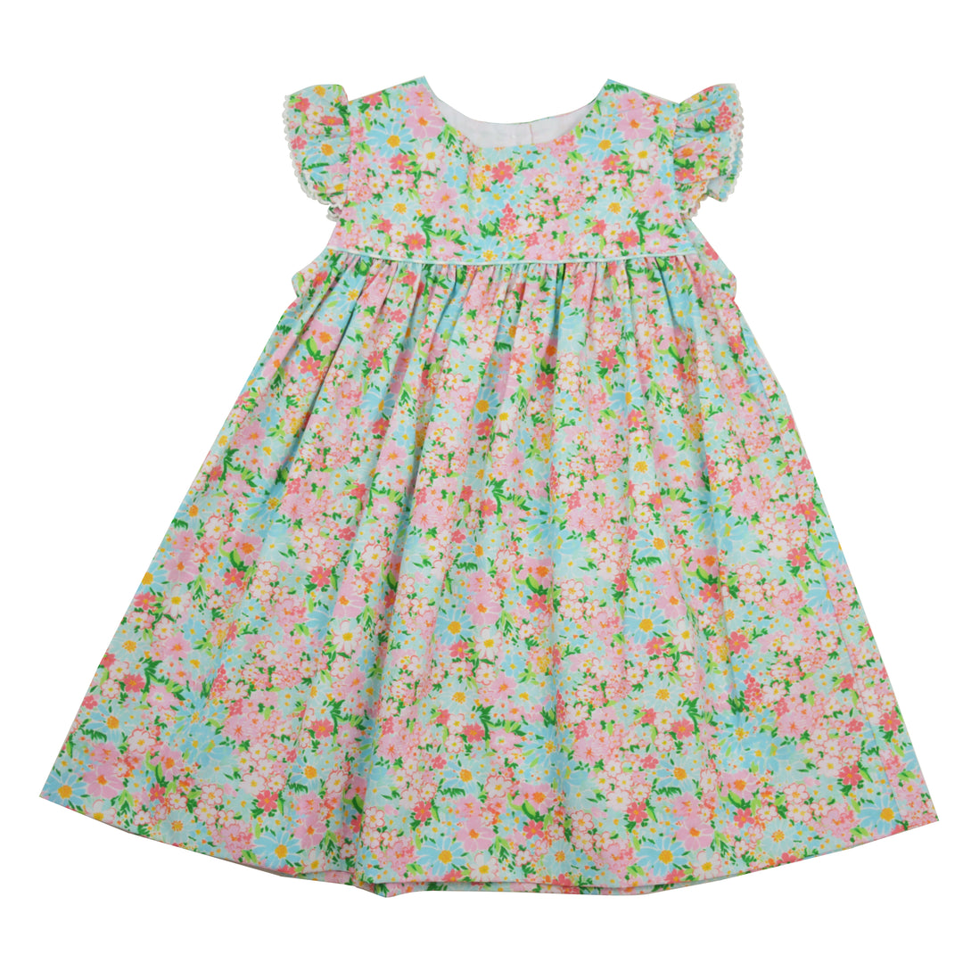 Mint Magnolia Betsy Dress | Belmont Blooms