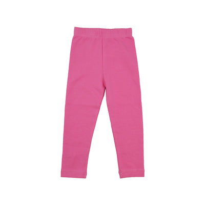 Luigi Knit Leggings | Bubblegum Pink