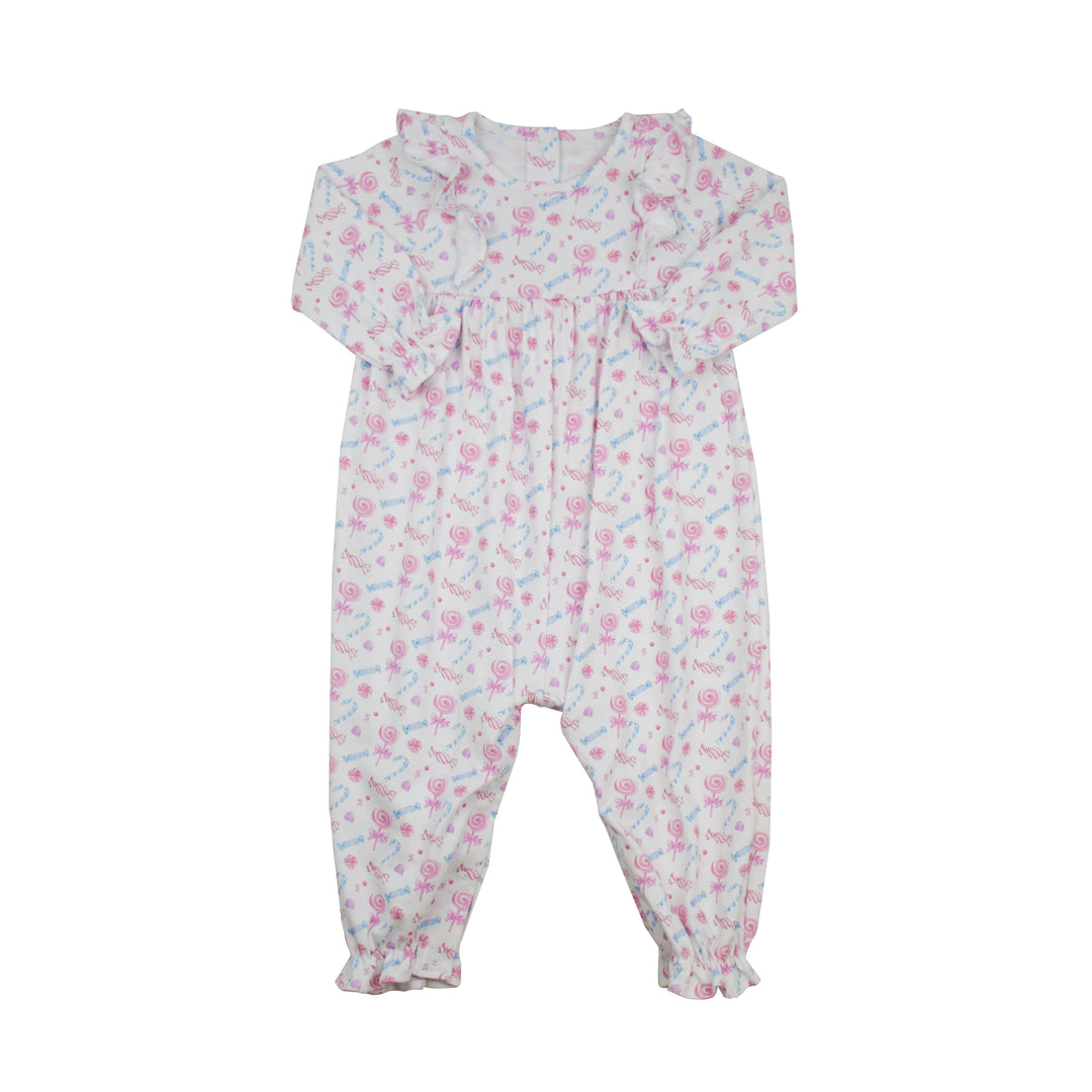 James & Lottie Harper Long Bubble | Christmas Sweets Knit