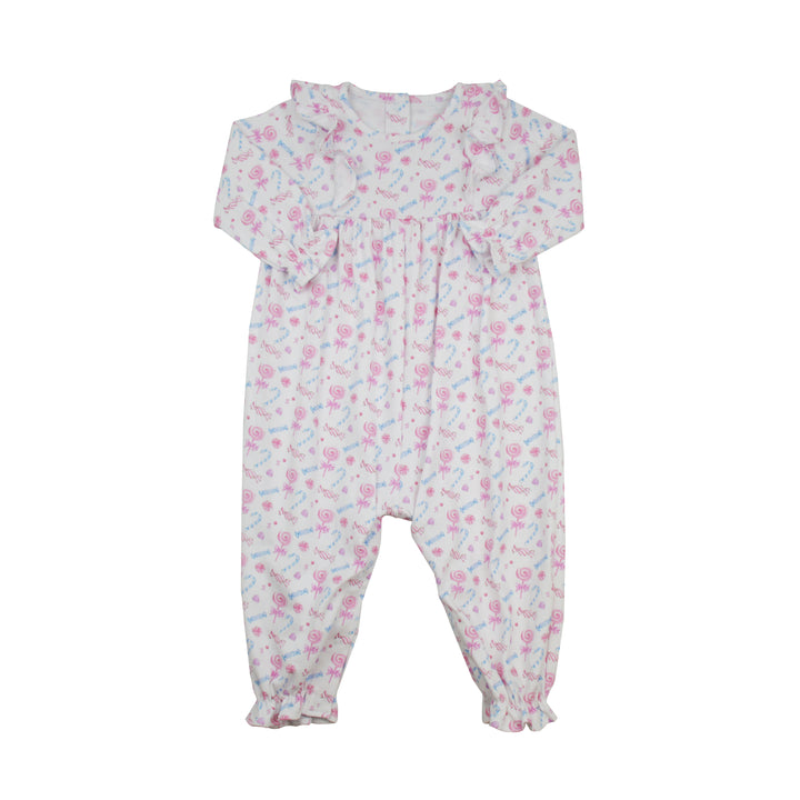 James & Lottie Harper Long Bubble | Christmas Sweets Knit