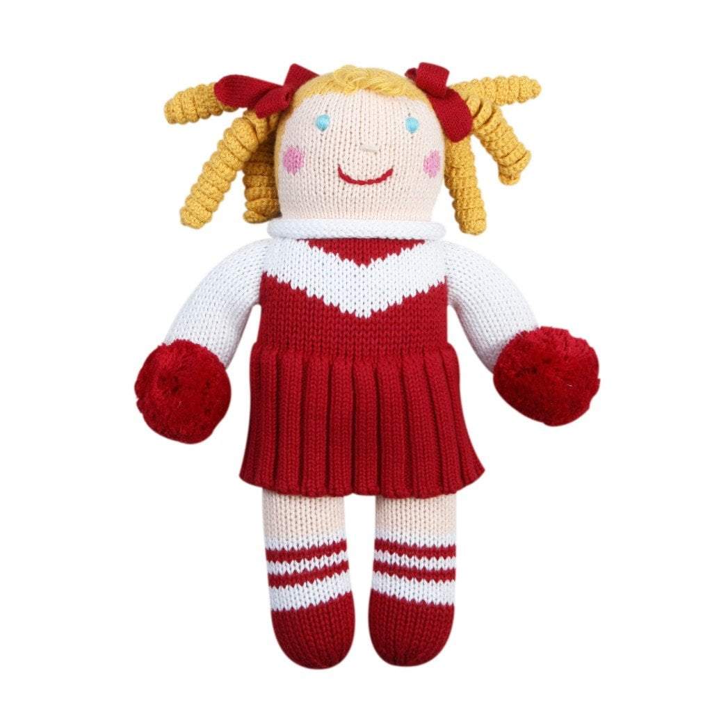 Cheerleader Doll (more colors available)