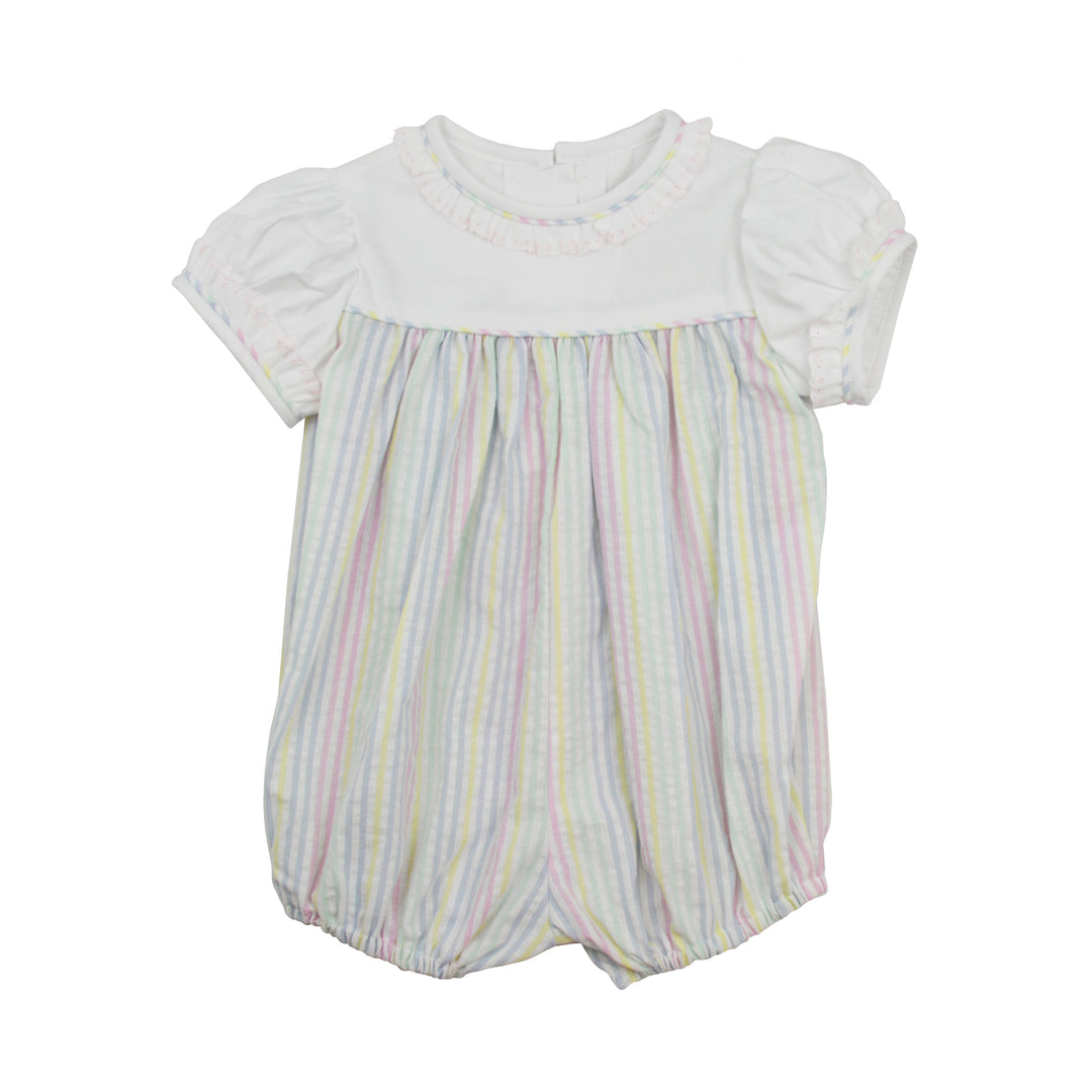Anvy Kids Christy Bubble | Pastel Stripe